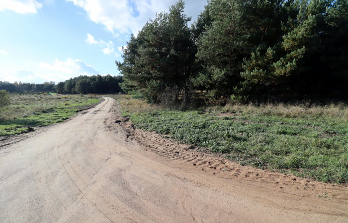 piski, Orzysz, Mikosze, Działki Rekreacyjne Mikosze