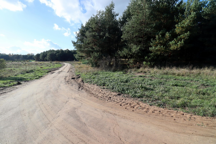 piski, Orzysz, Mikosze, Działki Rekreacyjne Mikosze