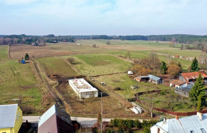 piski, Orzysz, Góra, Działka bud. Góra gm. Orzysz