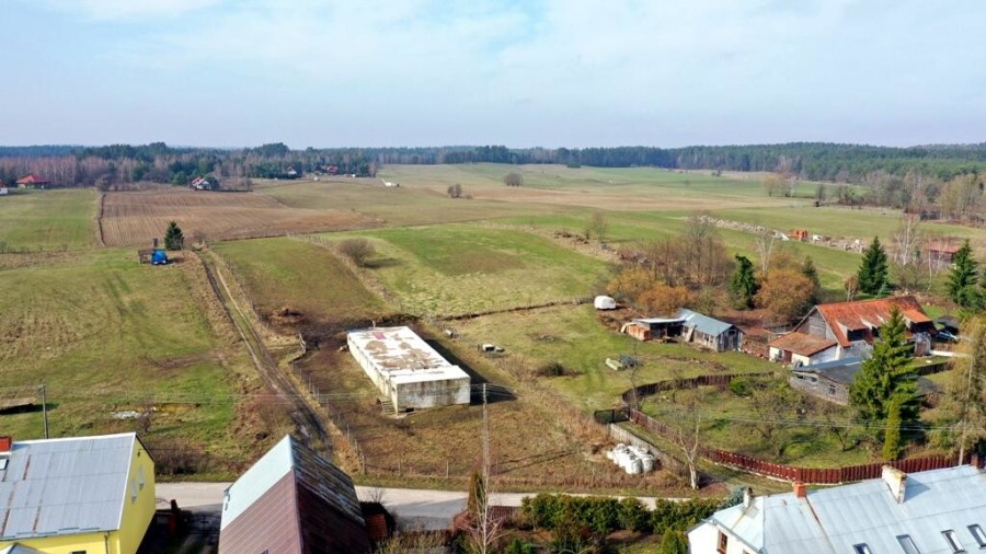 piski, Orzysz, Góra, Działka bud. Góra gm. Orzysz