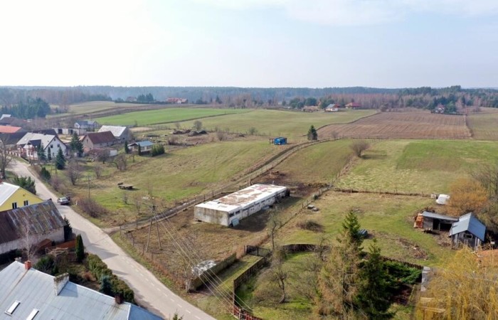 piski, Orzysz, Góra, Działka bud. Góra gm. Orzysz
