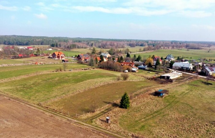 piski, Orzysz, Góra, Działka bud. Góra gm. Orzysz