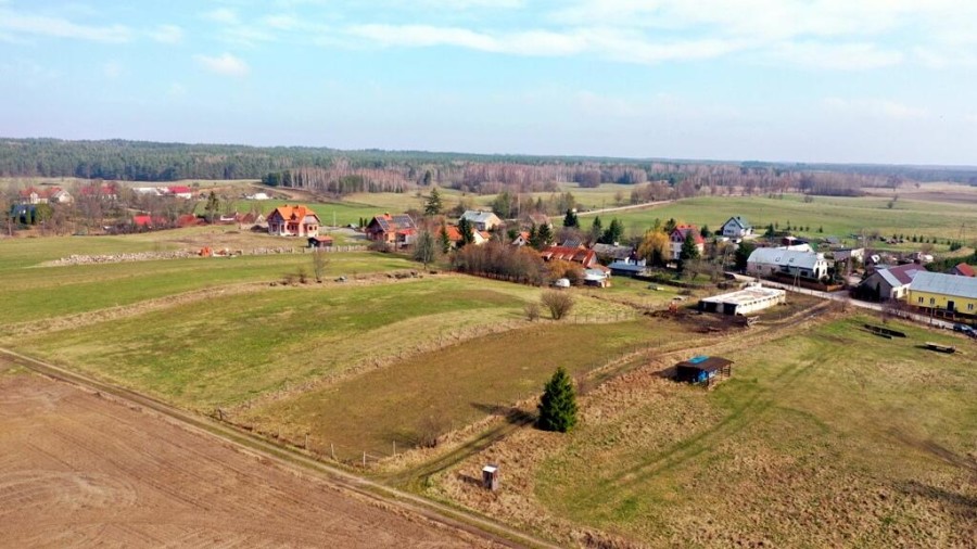 piski, Orzysz, Góra, Działka bud. Góra gm. Orzysz