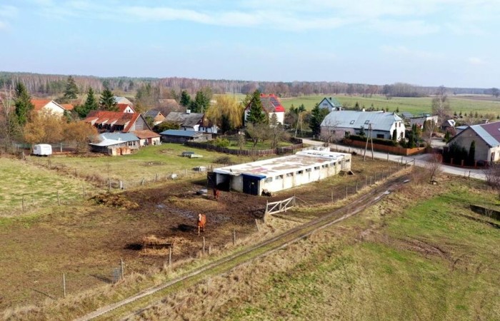 piski, Orzysz, Góra, Działka bud. Góra gm. Orzysz