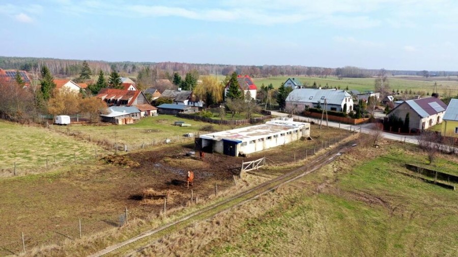 piski, Orzysz, Góra, Działka bud. Góra gm. Orzysz
