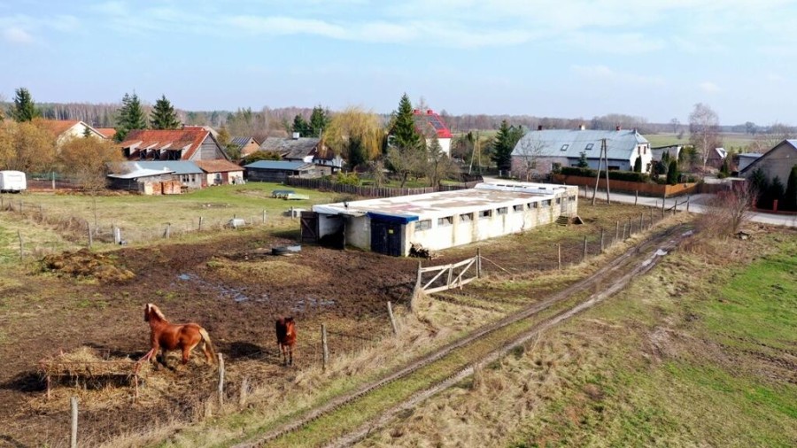 piski, Orzysz, Góra, Działka bud. Góra gm. Orzysz