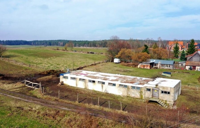 piski, Orzysz, Góra, Działka bud. Góra gm. Orzysz
