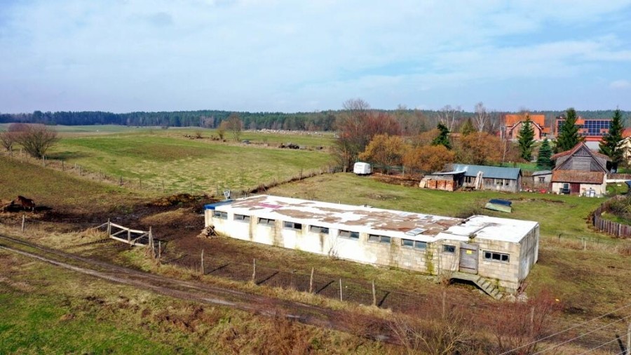piski, Orzysz, Góra, Działka bud. Góra gm. Orzysz