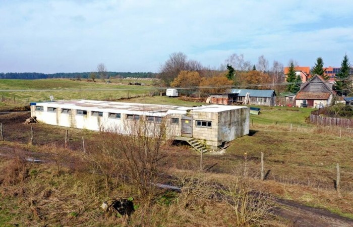 piski, Orzysz, Góra, Działka bud. Góra gm. Orzysz