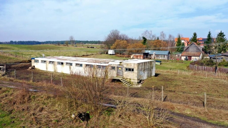 piski, Orzysz, Góra, Działka bud. Góra gm. Orzysz