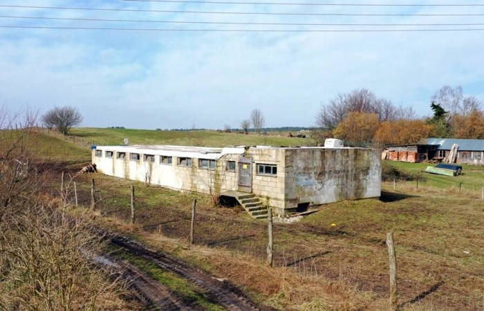 piski, Orzysz, Góra, Działka bud. Góra gm. Orzysz