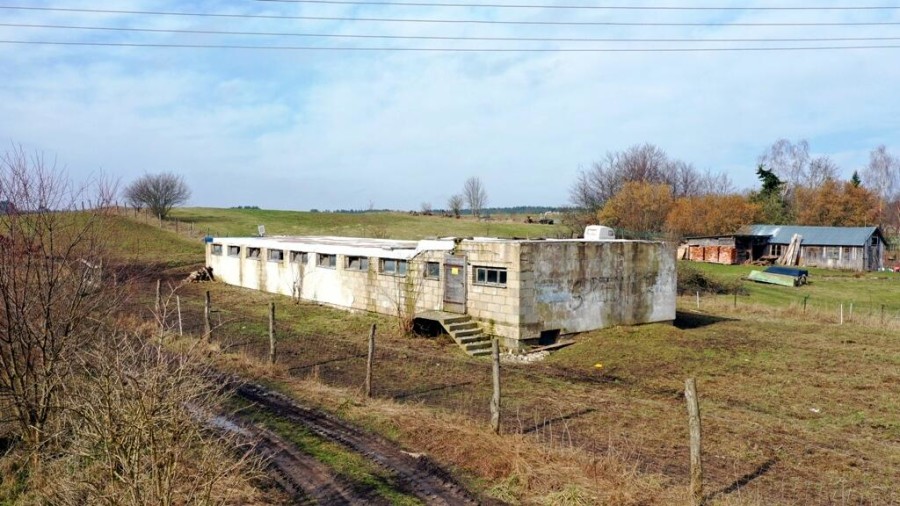 piski, Orzysz, Góra, Działka bud. Góra gm. Orzysz