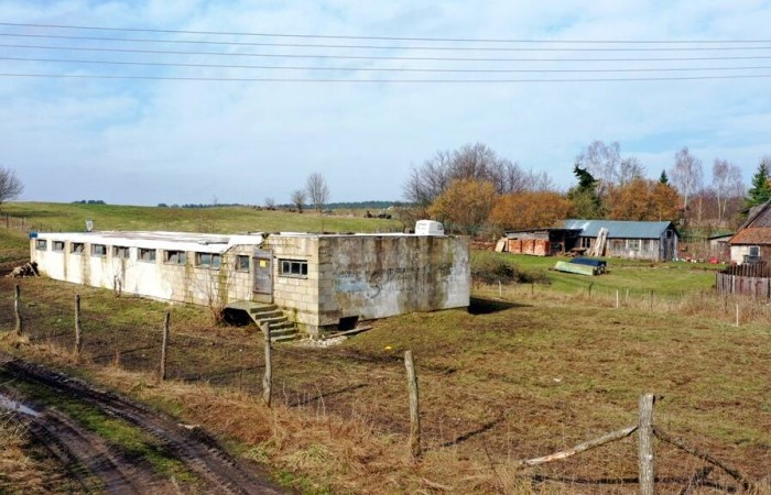 piski, Orzysz, Góra, Działka bud. Góra gm. Orzysz