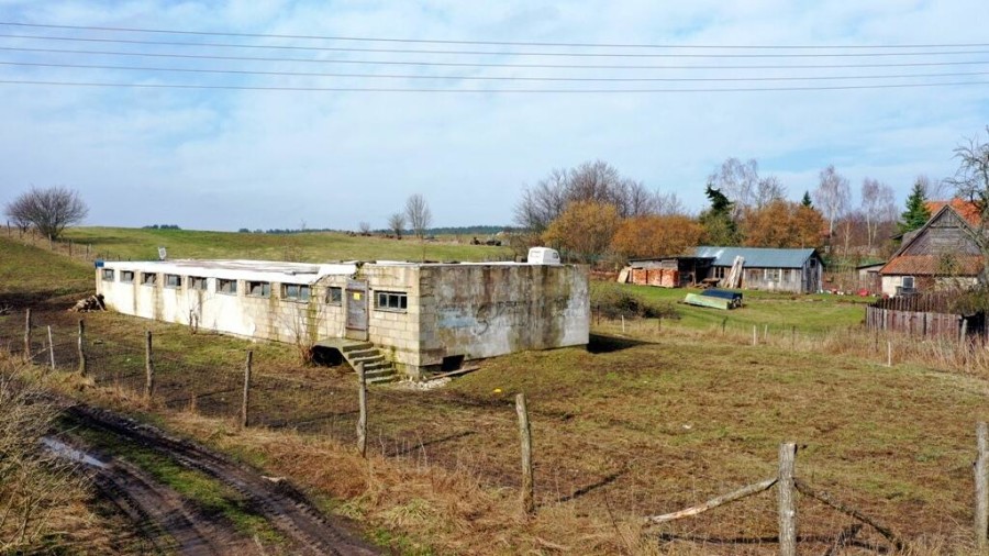 piski, Orzysz, Góra, Działka bud. Góra gm. Orzysz