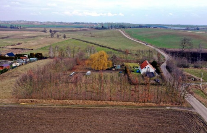 giżycki, Giżycko, Grajwo, Działki bud. Grajwo gm Giżycko