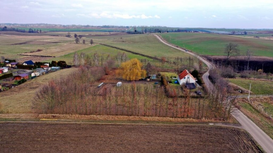 giżycki, Giżycko, Grajwo, Działki bud. Grajwo gm Giżycko