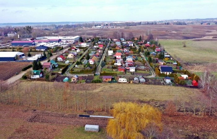 giżycki, Giżycko, Grajwo, Działki bud. Grajwo gm Giżycko