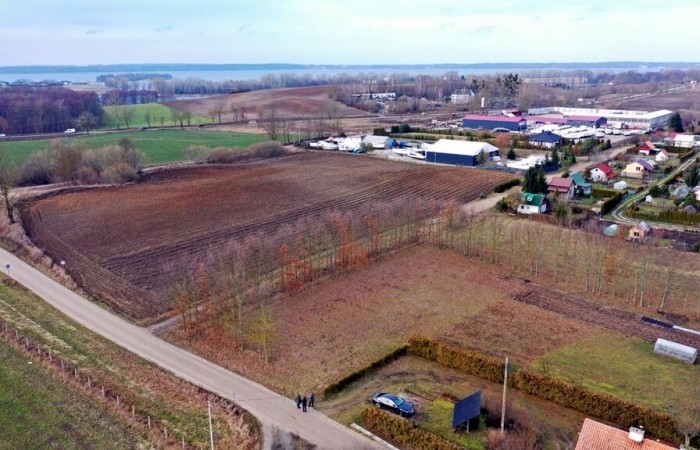 giżycki, Giżycko, Grajwo, Działki bud. Grajwo gm Giżycko