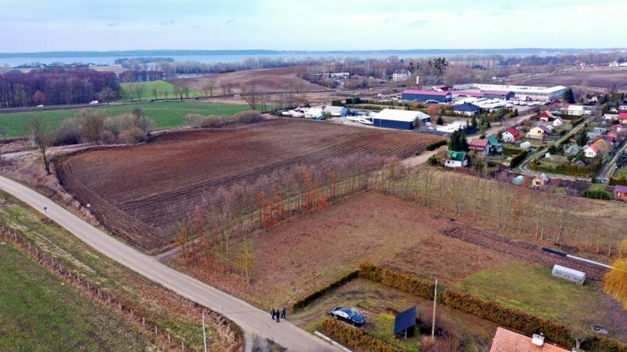 giżycki, Giżycko, Grajwo, Działki bud. Grajwo gm Giżycko