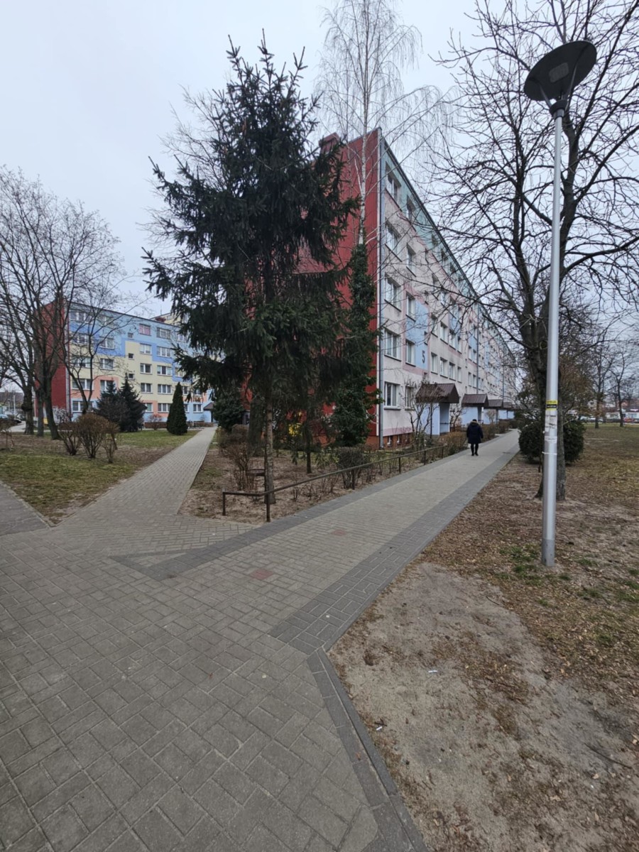 Ostrołęka, 11-go Listopada, Rodzinne mieszkanie w samym sercu miasta