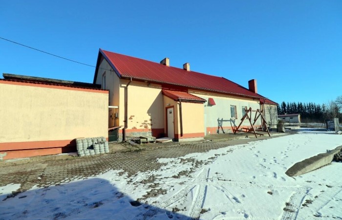 węgorzewski, Budry, Grądy Węgorzewskie, Nieruchomość komercyjna z dużymi możliwościami