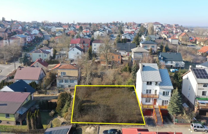 podlaskie, Łomża, Działka w mieście pod Twój wymarzony dom