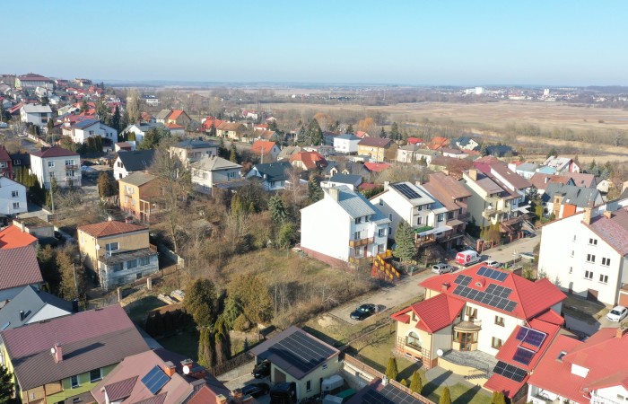 Łomża, Łagodna, Działka w mieście pod Twój wymarzony dom