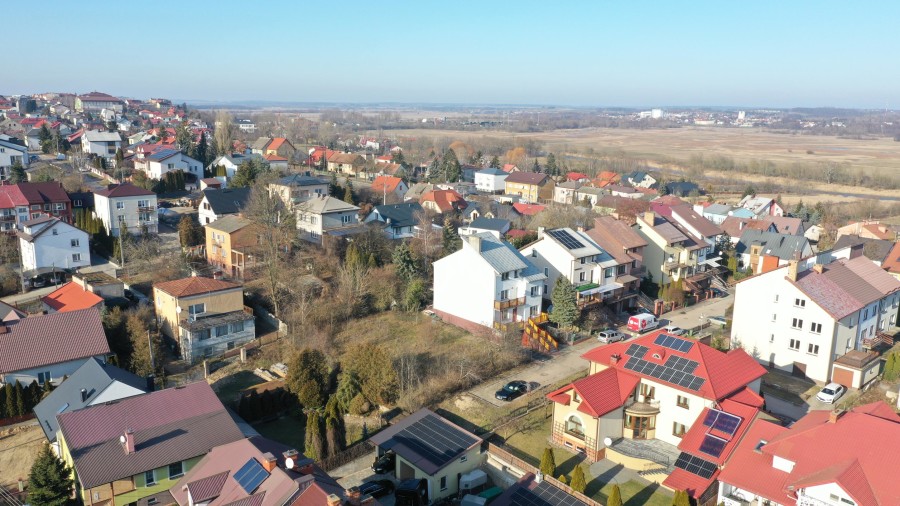 Łomża, Łagodna, Działka w mieście pod Twój wymarzony dom