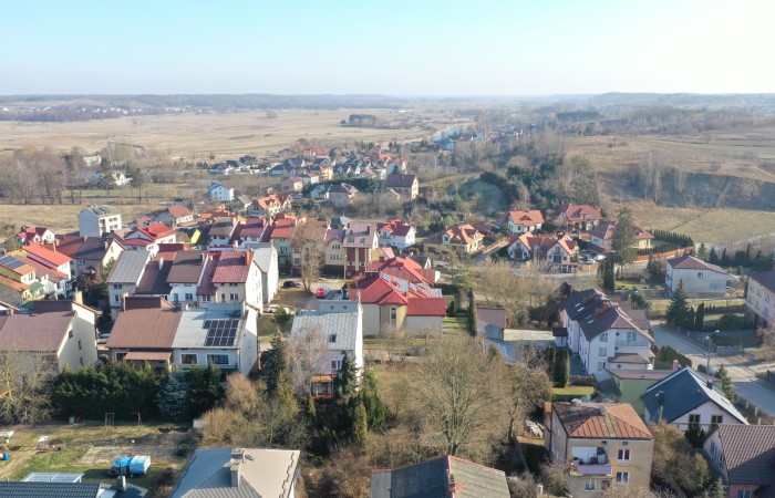 Łomża, Łagodna, Działka w mieście pod Twój wymarzony dom
