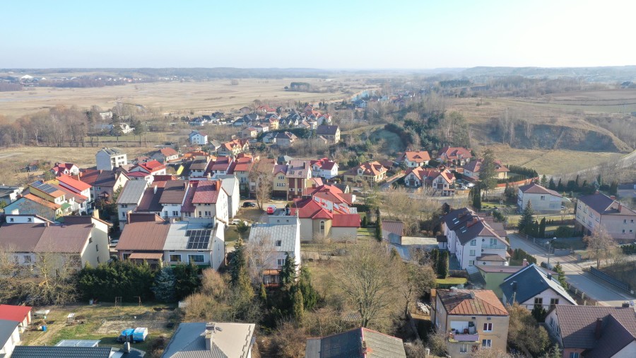 Łomża, Łagodna, Działka w mieście pod Twój wymarzony dom