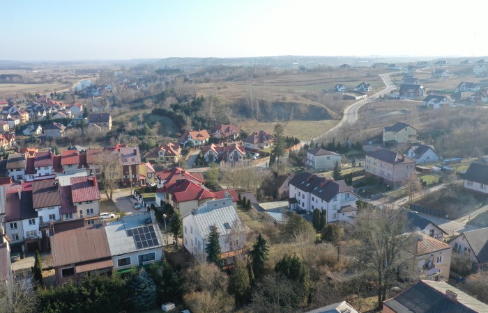 Łomża, Łagodna, Działka w mieście pod Twój wymarzony dom