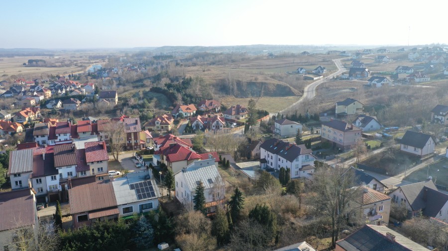 Łomża, Łagodna, Działka w mieście pod Twój wymarzony dom