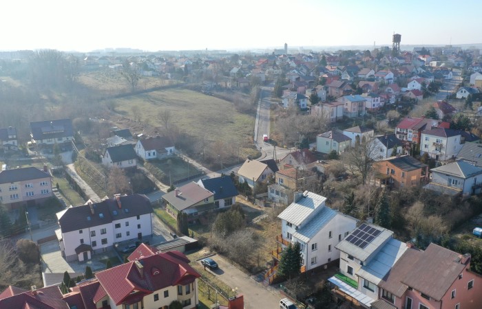 Łomża, Łagodna, Działka w mieście pod Twój wymarzony dom