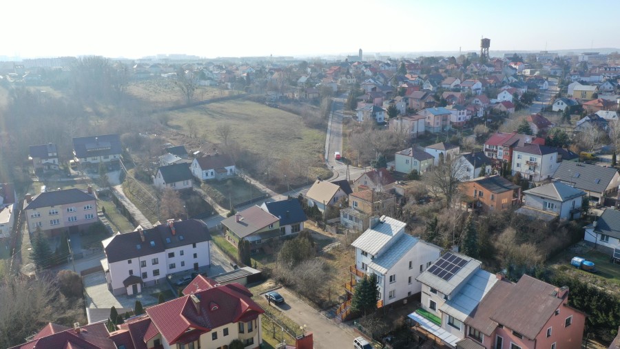 Łomża, Łagodna, Działka w mieście pod Twój wymarzony dom