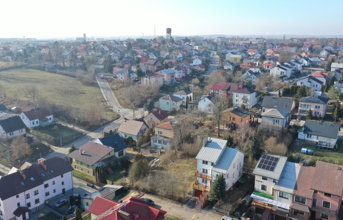 Łomża, Łagodna, Działka w mieście pod Twój wymarzony dom