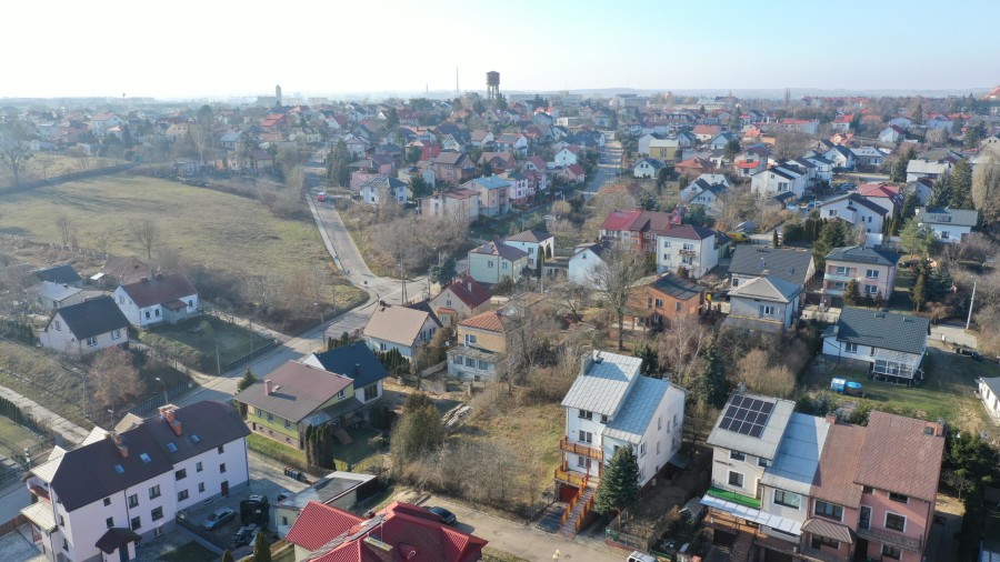 Łomża, Łagodna, Działka w mieście pod Twój wymarzony dom
