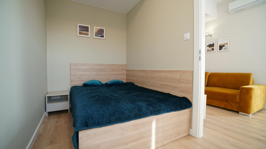 Łomża, Bema, Ekskluzywny apartament z pięknym widokiem w Łomży