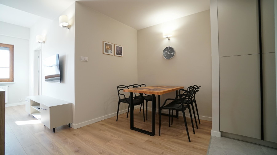 Łomża, Bema, Ekskluzywny apartament z pięknym widokiem w Łomży
