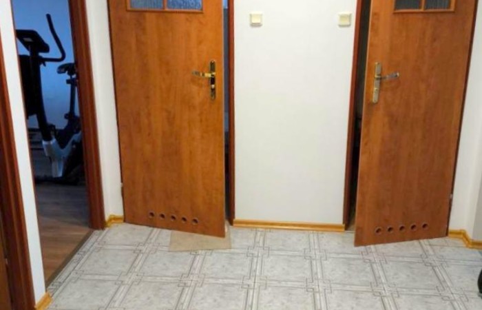 giżycki, Giżycko, Doba, Bezczynszowe mieszkanie w malowniczej  m. Doba, pow. Giżycki