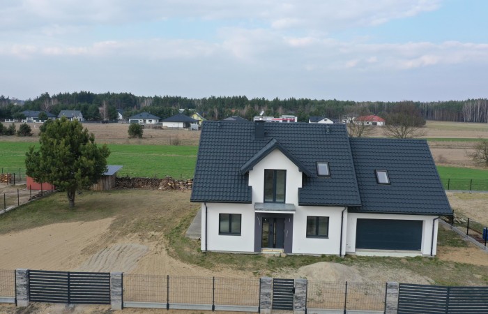 mazowieckie, ostrołęcki, Nowy dom  dla rodziny!