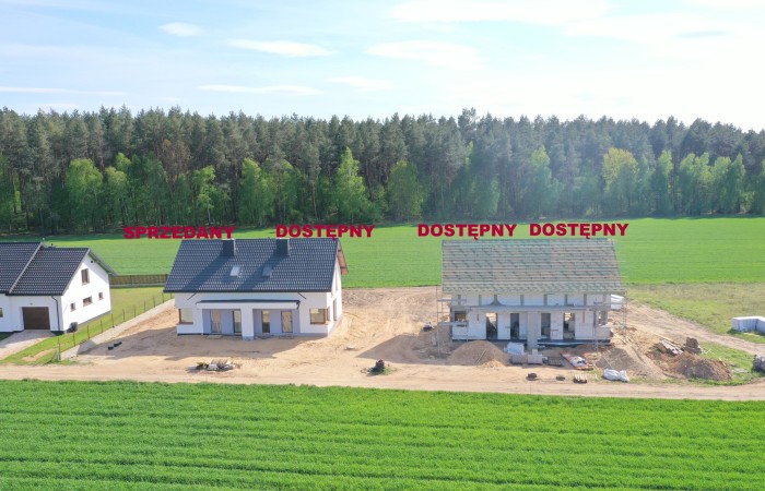 Stare Kupiski, Łomża, Dom na sprzedaż
