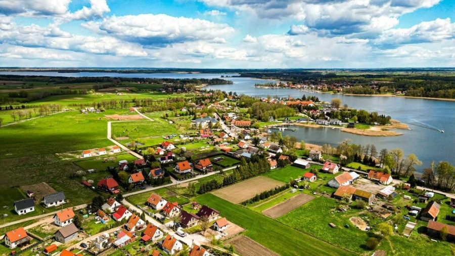 giżycki, Giżycko, Bogaczewo, Dwa domy jednorodzinne oraz budynek gosp. wm Bogaczewo gm Giżycko