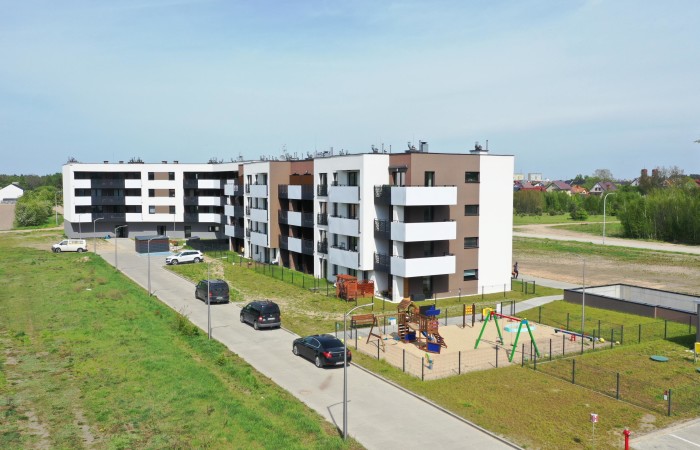 Ostrołęka, Pomian, Żniwna, Kawalerka 37 m2 w nowym budownictwie