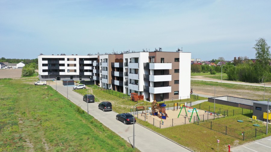 Ostrołęka, Pomian, Żniwna, Kawalerka 37 m2 w nowym budownictwie
