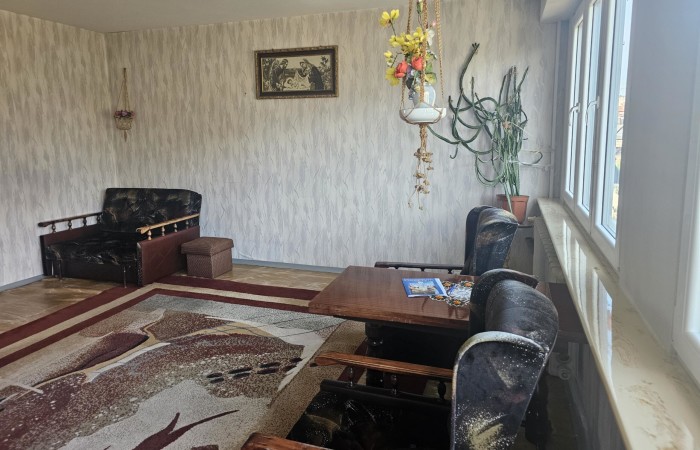 Ostrołęka, os. Henryka Sienkiewicza, 48m2 na drugim piętrze - dostępne od zaraz
