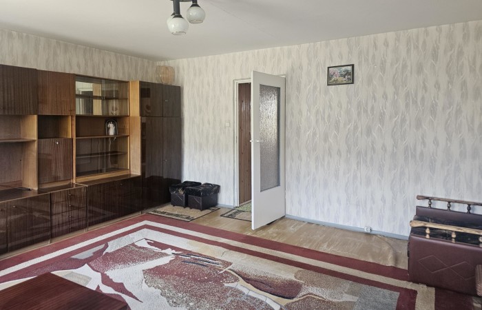 Ostrołęka, os. Henryka Sienkiewicza, 48m2 na drugim piętrze - dostępne od zaraz