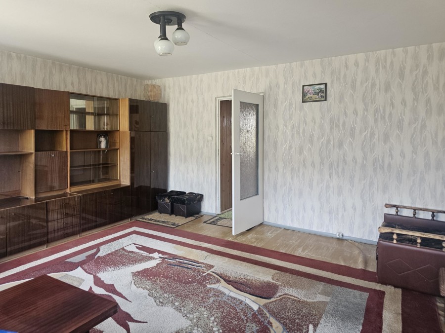 Ostrołęka, os. Henryka Sienkiewicza, 48m2 na drugim piętrze - dostępne od zaraz