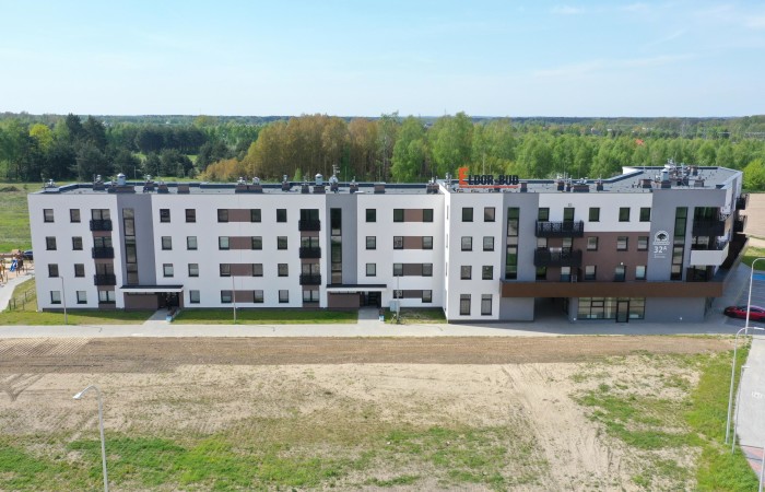 Ostrołęka, Pomian, Żniwna, Mała kawalerka z dużym balkonem