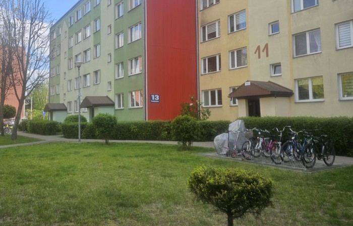 mazowieckie, Ostrołęka, Mieszkanie na pierwszym piętrze w super lokalizacji
