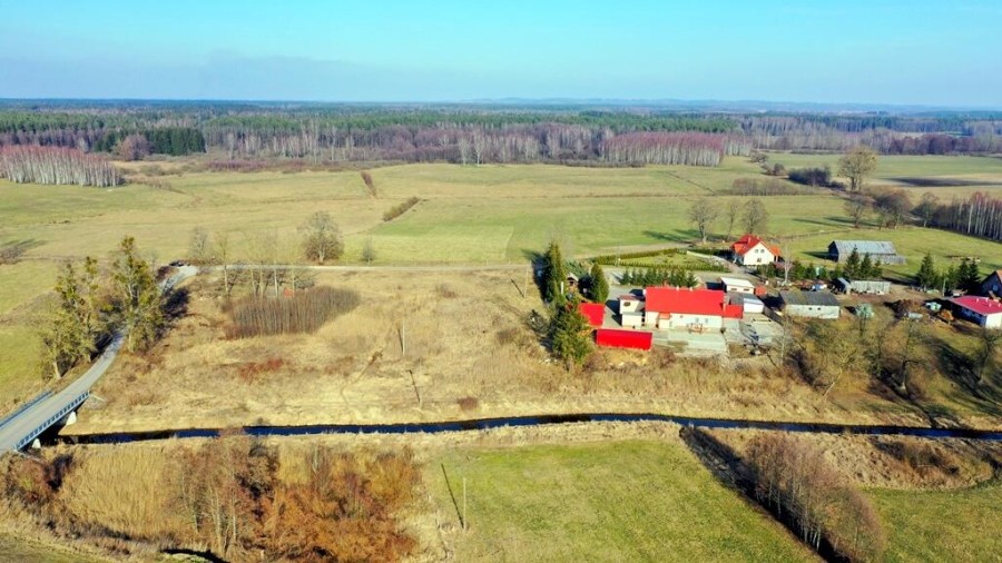 węgorzewski, Budry, Grądy Węgorzewskie, Przetwórstwo, Hurtownia, Wędzarnia Ryb - Grądy Węgorzewskie gm Budry